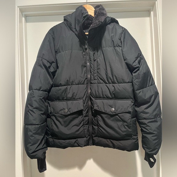 Men's All in Motion Puffer Jacket - S - Picture 1 of 6